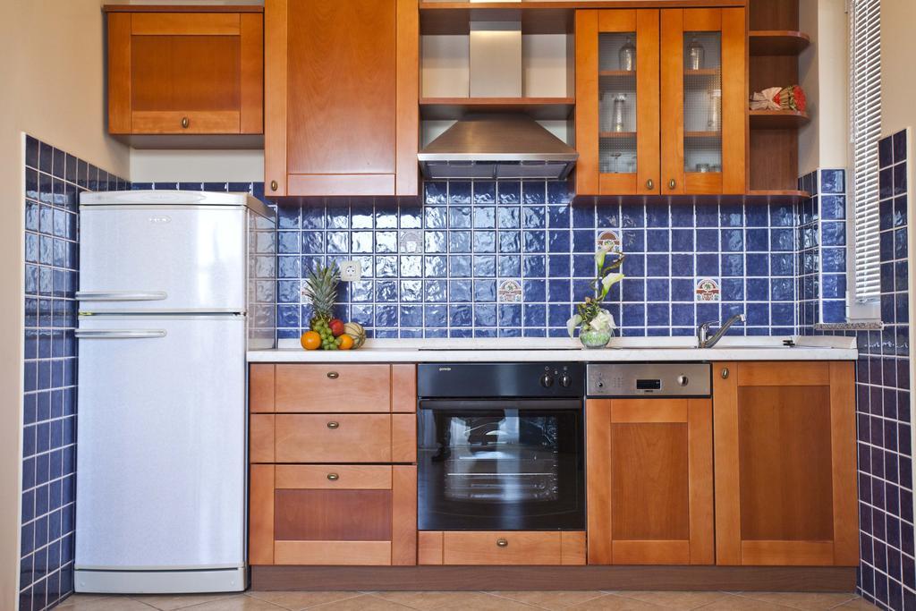 Studio Apartmani Bijeli Delfin Biograd Na Moru Oda fotoğraf