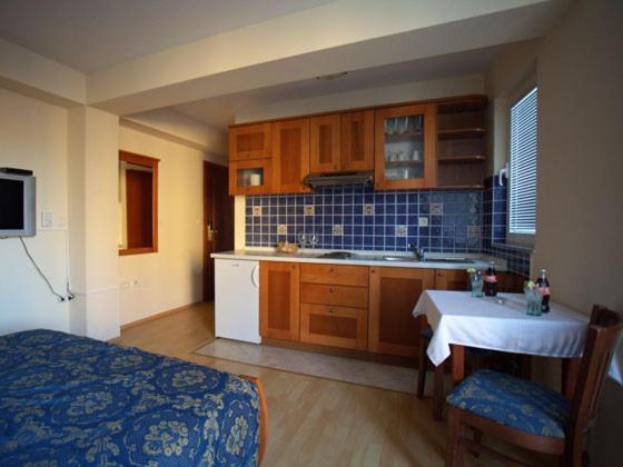 Studio Apartmani Bijeli Delfin Biograd Na Moru Dış mekan fotoğraf